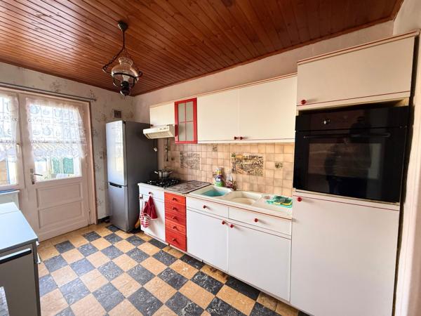 Maison 3 chambres