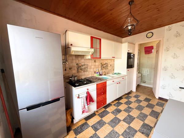 Maison 3 chambres