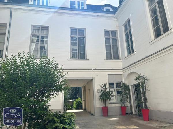 Appartement à vendre 4 pièces 76m² Rouen (76000)