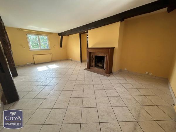 Appartement à vendre 4 pièces 76m² Rouen (76000)