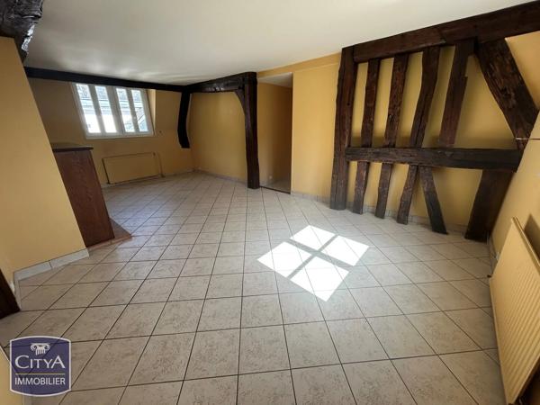 Appartement à vendre 4 pièces 76m² Rouen (76000)