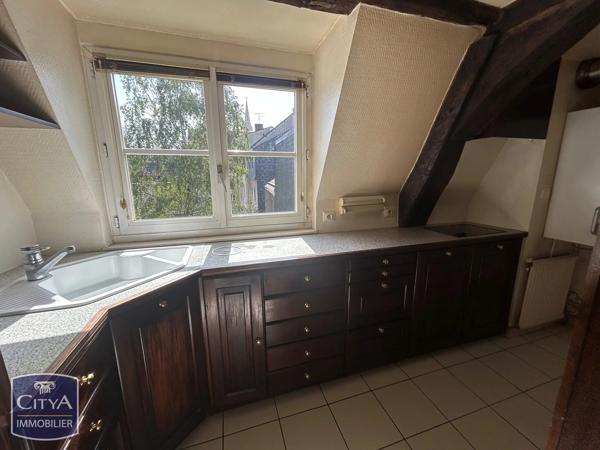 Appartement à vendre 4 pièces 76m² Rouen (76000)