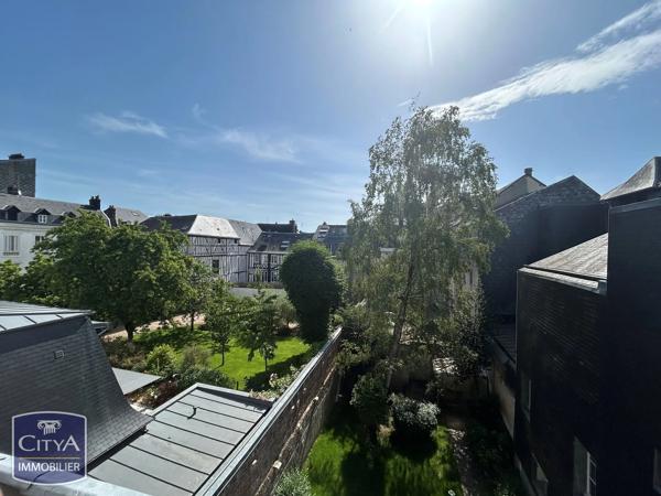 Appartement à vendre 4 pièces 76m² Rouen (76000)