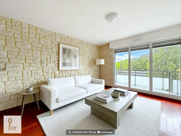 VIVRE EN APPARTEMENT À BARBIEUX