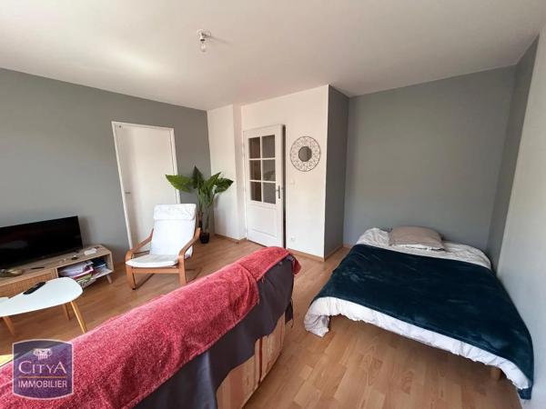 Appartement à louer 1 pièce 32.74m² Limoges (87000)