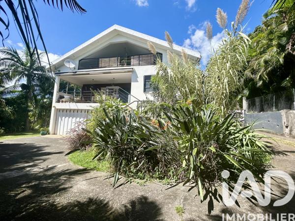 Maison à vendre 7 pièces 242,89 m² Saint-Denis