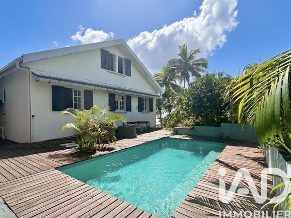 Maison à vendre 7 pièces 242,89 m² Saint-Denis