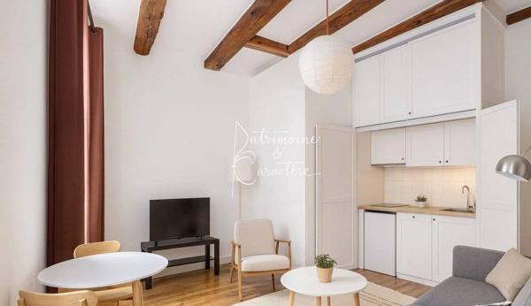 Studio hyper centre Vannes