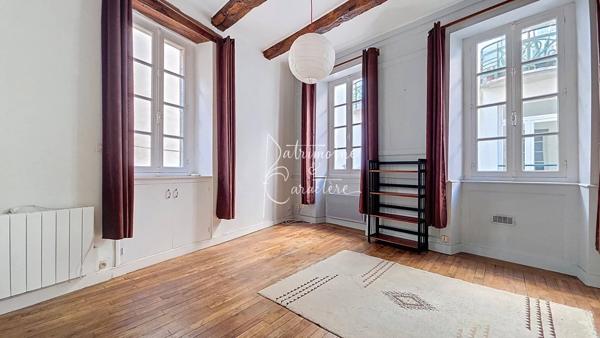 Studio hyper centre Vannes