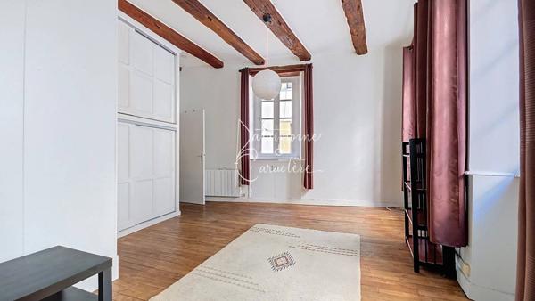 Studio hyper centre Vannes