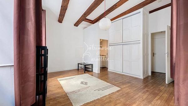 Studio hyper centre Vannes