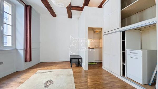 Studio hyper centre Vannes