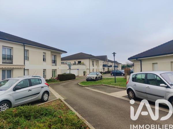 Location appartement 2 pièces 30 m² Pierrelaye