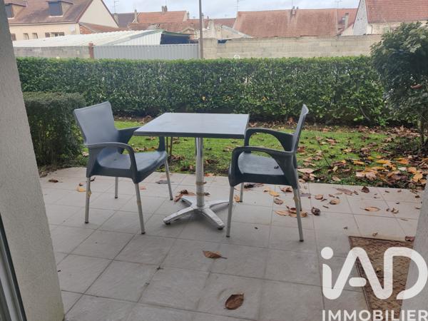 Location appartement 2 pièces 30 m² Pierrelaye