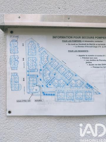 Location appartement 2 pièces 30 m² Pierrelaye