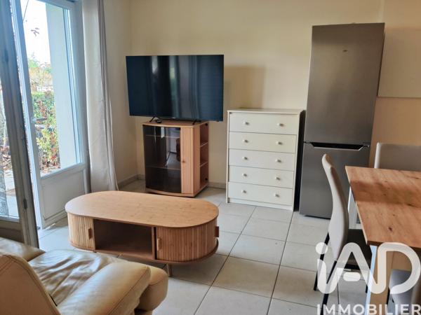 Location appartement 2 pièces 30 m² Pierrelaye