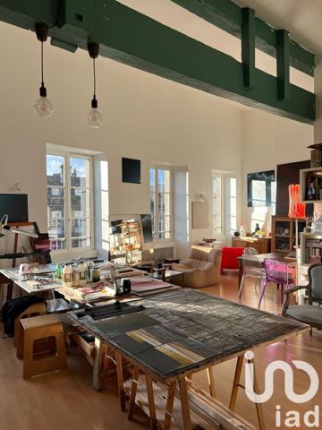 Appartement 5 pièces de 113 m² à Bordeaux (33000)