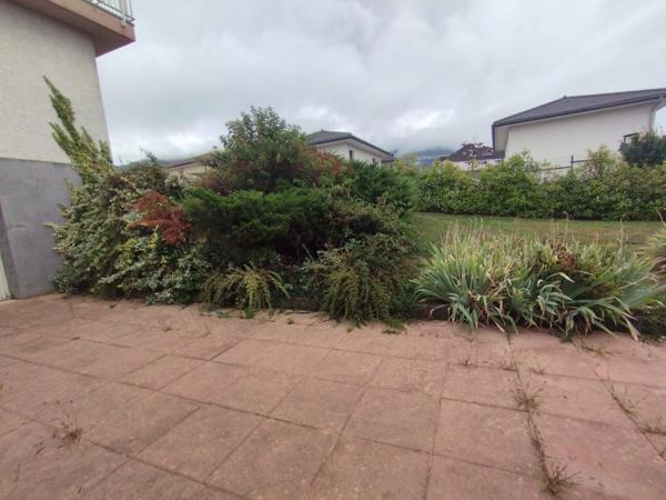 Gaillard – T4 en rez-de-jardin, proche commodités