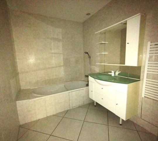 Gaillard – T4 en rez-de-jardin, proche commodités