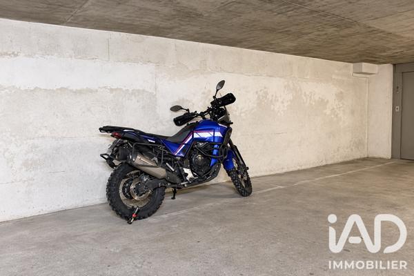 Parking à vendre 5 m² Paris 11