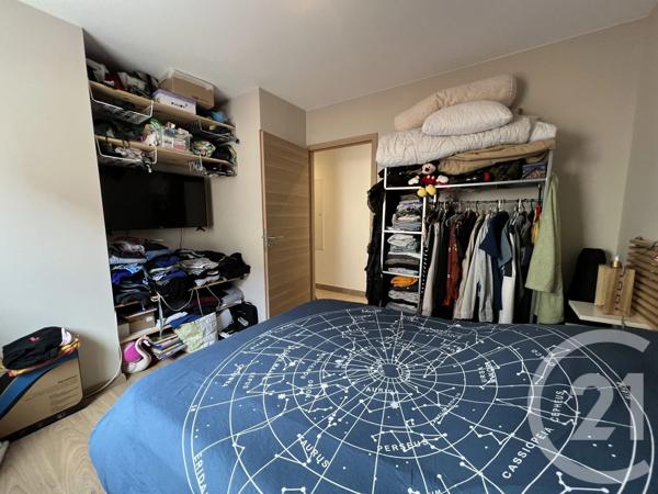 Appartement F3 à vendre  3 pièces - 58,43 m 2   MOUTHE  - 25