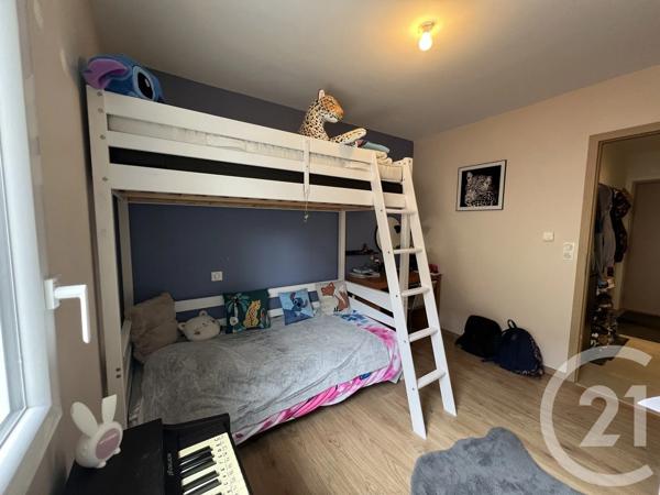 Appartement F3 à vendre  3 pièces - 58,43 m 2   MOUTHE  - 25