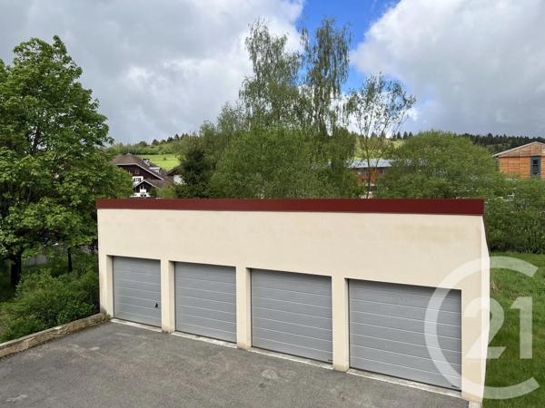 Appartement F3 à vendre  3 pièces - 58,43 m 2   MOUTHE  - 25