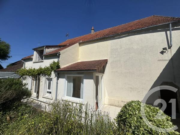 Maison à vendre  3 pièces - 90 m 2   OISY  - 58