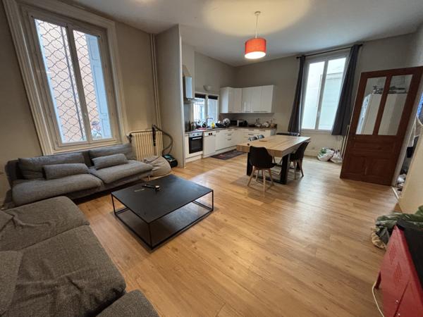 Saint-Étienne (42000) Maison en colocation