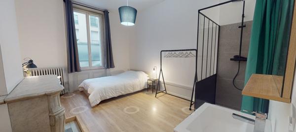 Saint-Étienne (42000) Maison en colocation