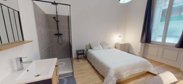 Saint-Étienne (42000) Maison en colocation