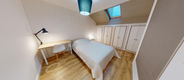 Saint-Étienne (42000) Maison en colocation