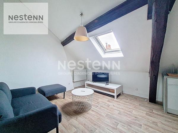 ORLEANS Cathédrale - Idéal investissement