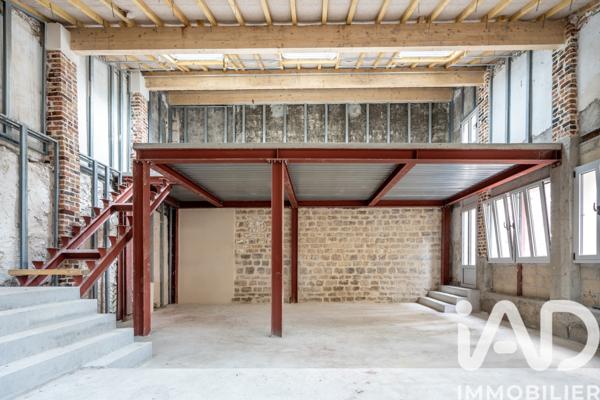 Appartement à vendre 1 pièce 139 m² Vincennes