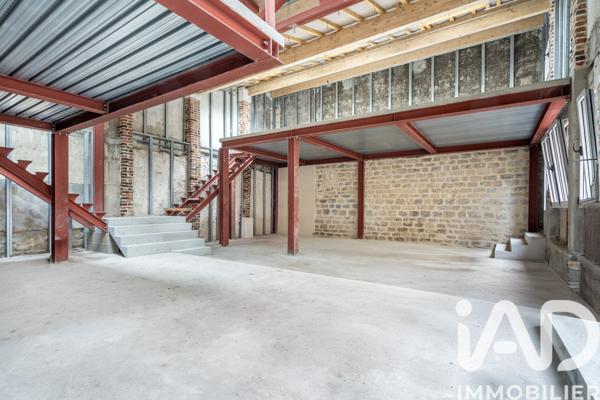 Appartement à vendre 1 pièce 139 m² Vincennes