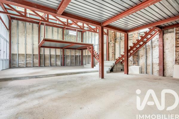 Appartement à vendre 1 pièce 139 m² Vincennes