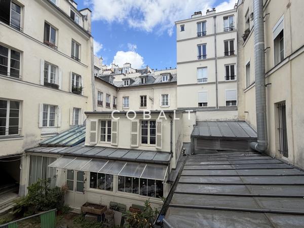 Appartement 2 pièces - Paris 9 Métro Cadet