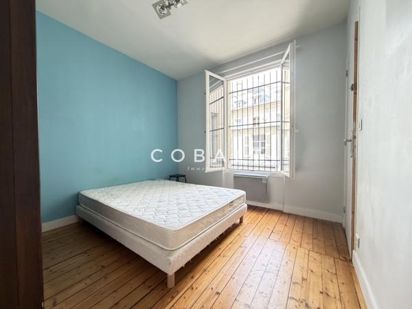 Appartement 2 pièces - Paris 9 Métro Cadet