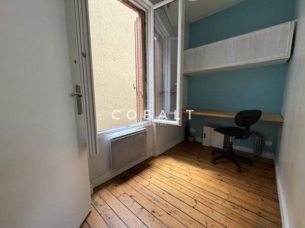 Appartement 2 pièces - Paris 9 Métro Cadet