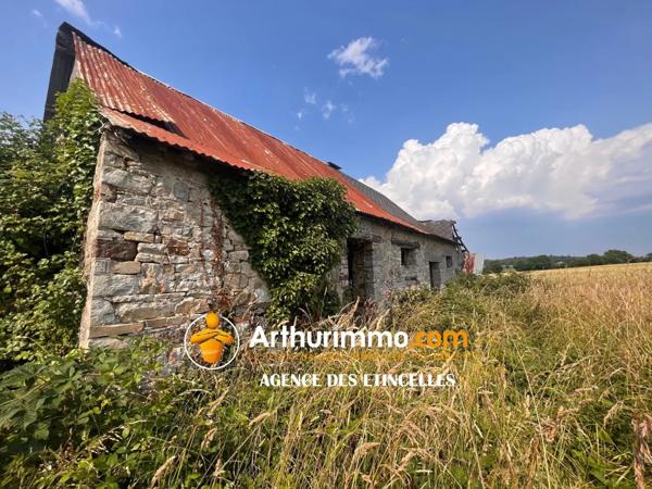 Vente Maison 5 pièces 200 m2 à Thourie