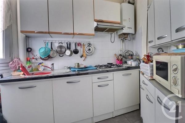Appartement à vendre  2 pièces - 42 m2 BAGNOLET - 93