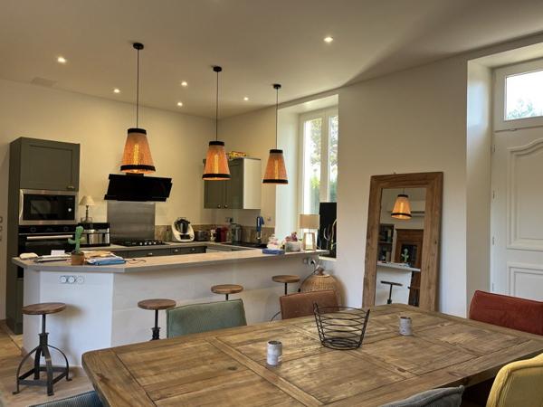 Maison à vendre |  Cognac |  4 pièces | 135 m²