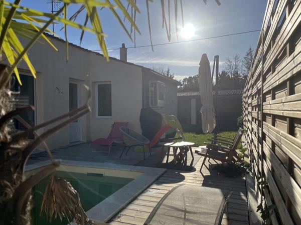 Maison à vendre |  Cognac |  4 pièces | 135 m²