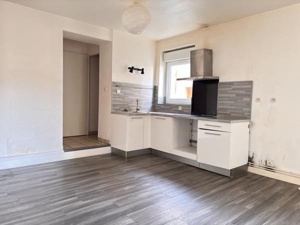 Châtel-Guyon appartement F3 Châtel-Guyon (63140)