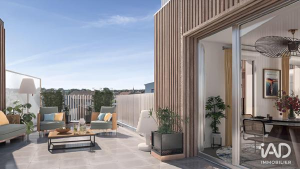 Appartement à vendre 4 pièces 86 m² Saint-Malo