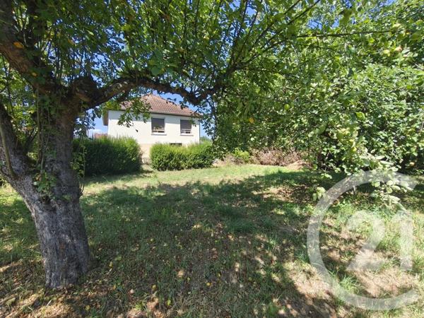 Maison à vendre  6 pièces - 93 m 2   HERICOURT  - 70