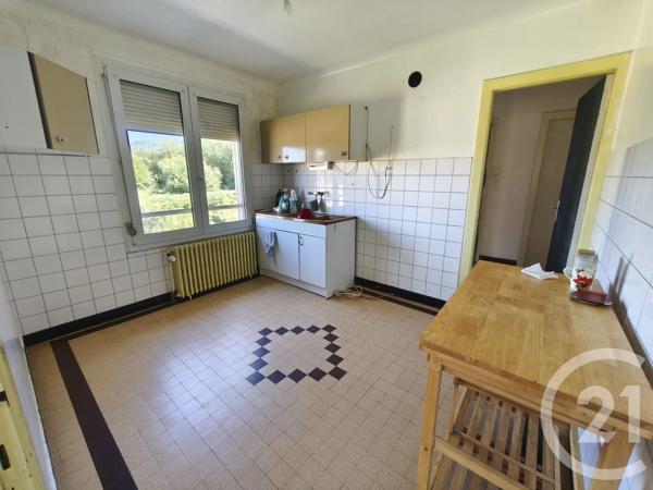 Maison à vendre  6 pièces - 93 m 2   HERICOURT  - 70