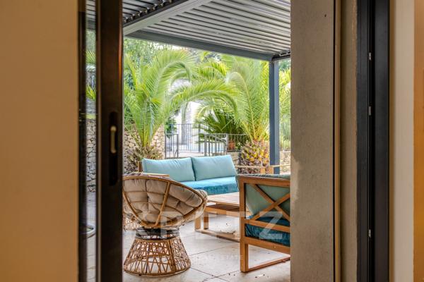 Villa d'architecte à proximité de l'école internationale IBS