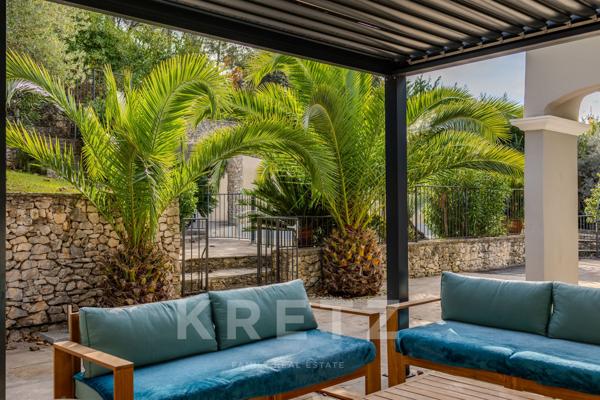 Villa d'architecte à proximité de l'école internationale IBS