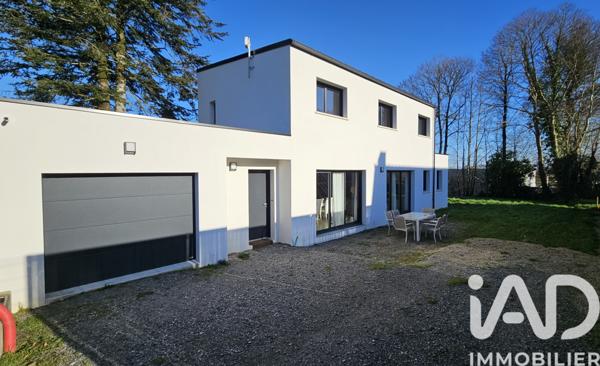 Maison à vendre 5 pièces 137 m² Elven